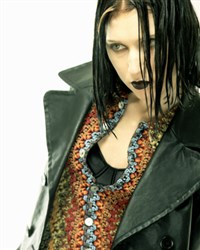 Линда (портрет)