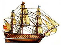 Линейный корабль