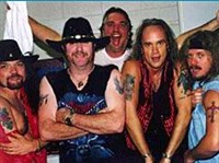 Линирд скинирд (участники группы)