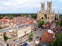 Линкольн (панорама)