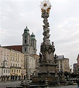 Линц (колонна св. Троицы)