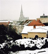 Линц (панорама города)