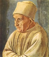 Липпи Филиппино (Портрет старика)