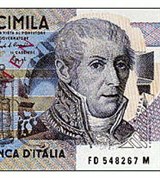 Лира Итальянская (10000)