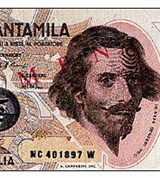 Лира Итальянская (50000). 1984 г