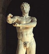 Лисипп (Апоксиомен)