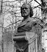 Литераторские мостки (Надсон)