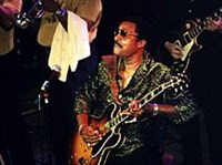 Литл Милтон (концерт)