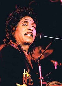 Литл Ричард (портрет)