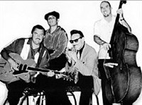 Литл Чарли энд найткэтс (участники группы)