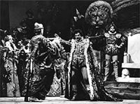 Литовская опера (Отелло)