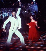 Лихорадка в субботу вечером (кадр из фильма)