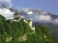 Лиштеншетйн (замок Вадуц)