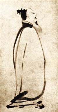 Ли БО (портрет)