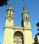 Логроньо (собор Санта-Мария)