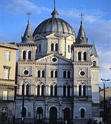 Лодзь (костел Сослания Святого Духа)