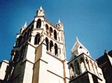 Лозанна (Собор Нотр-Дам)