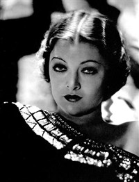 Лой Мирна (портрет)