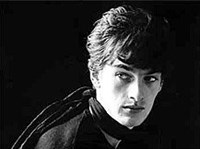 Ломакс Джеки (портрет)