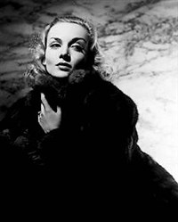 Ломбард Кэрол (портрет)