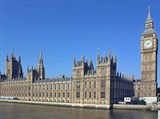 Лондон (Вестминстерский дворец)