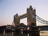 Лондон (Тауэр, разводной мост)