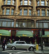 Лондон (Хэрродс)