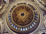 Лондон (собор Св. Павла, подкупольное пространство)