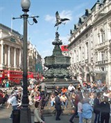 Лондон (статуя ангела)