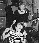 Лордс ОФ зе Нью черч (Стив Бэйторс)