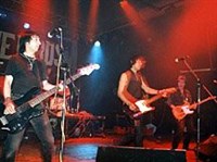 Лордс ОФ зе Нью черч (концерт)