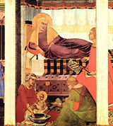 Лоренцетти Пьетро (Рождение Марии)