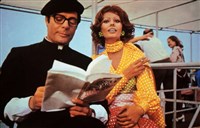 Лорен София ("Жена священника")