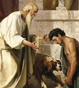 Лосев Николай Дмитриевич (Блудный сын)