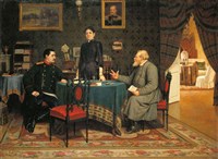 Лосев Николай Дмитриевич (Раздел наследства)