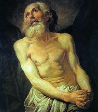 Лосенко Антон Павлович (Андрей Первозванный)