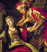 Лосенко Антон Павлович (Владимир и Рогнеда)