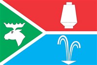 Лосино-Петровский (флаг)