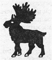 Лось (символ)