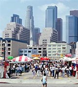 Лос-Анджелес (небоскребы Даунтауна)