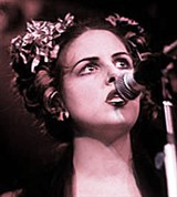 Лоун Джастис (на концерте)