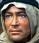 Лоуренс аравийский (Питер О’Тул)