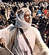Лоуренс аравийский (кадр из фильма)