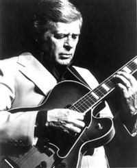 Лоу Манделл (портрет)