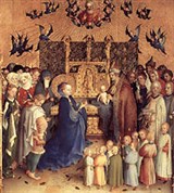 Лохнер Стефан («Принесение во храм»)