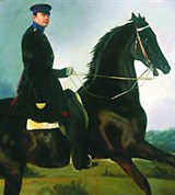 Лошади (Орлово-ростопчинская порода)