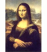Лувр (Леонардо да Винчи. «Мона Лиза»)