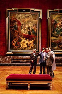 Лувр (картинный зал)