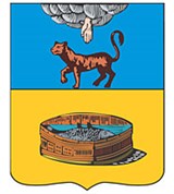 Луга (герб 1781 года)