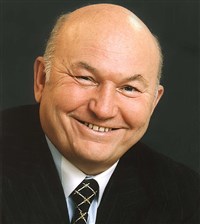 Лужков Юрий Михайлович (2005 год)